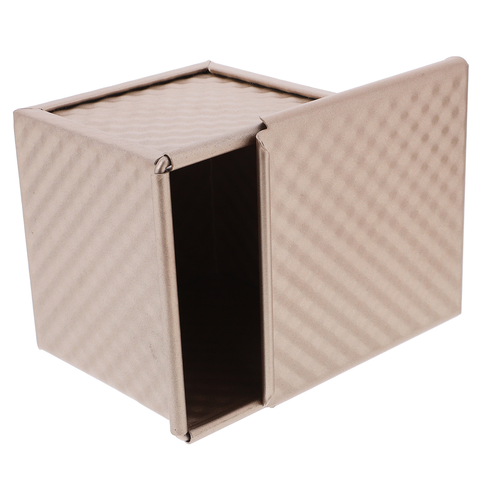 Kitchen Baking Pan - Mini Pullman Ekmek Kalıbı Yapışmaz Karbon