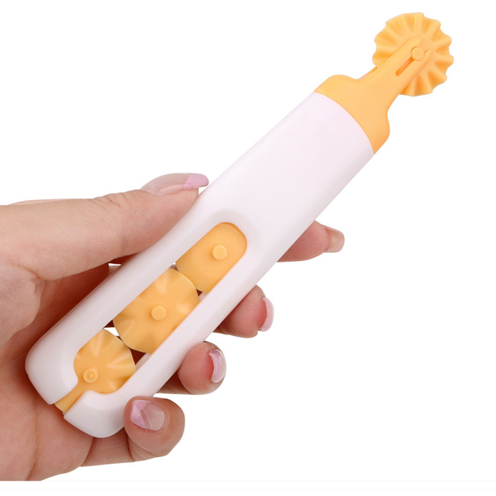 Kitchen Roller Baking - Plastik hamur bölücü pişirme aracı çekme