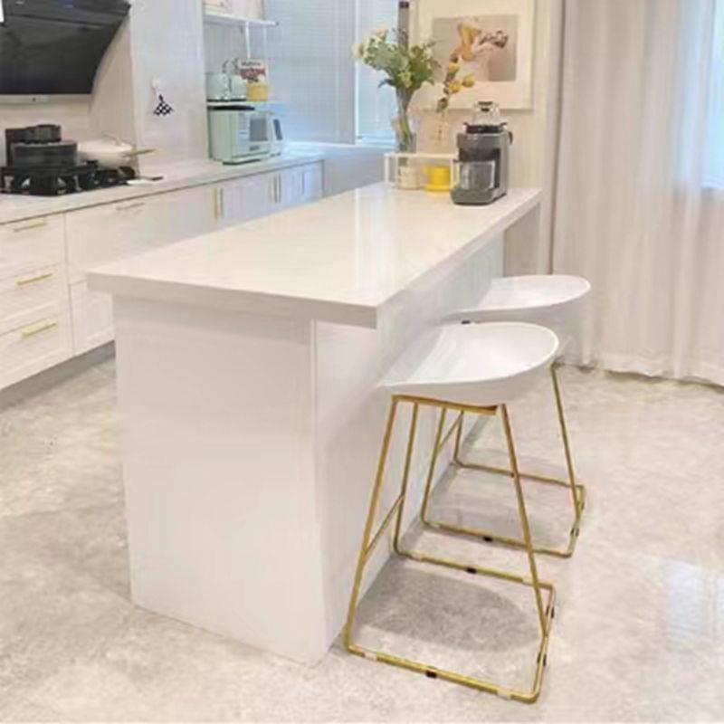 Kitchen Island Baking Table - Modern hafif lüks bar, ev mutfağı,