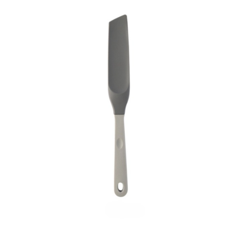 Dough Scraper Curved - Kavisli Tabanlı Uzun Silikon Spatula Çok