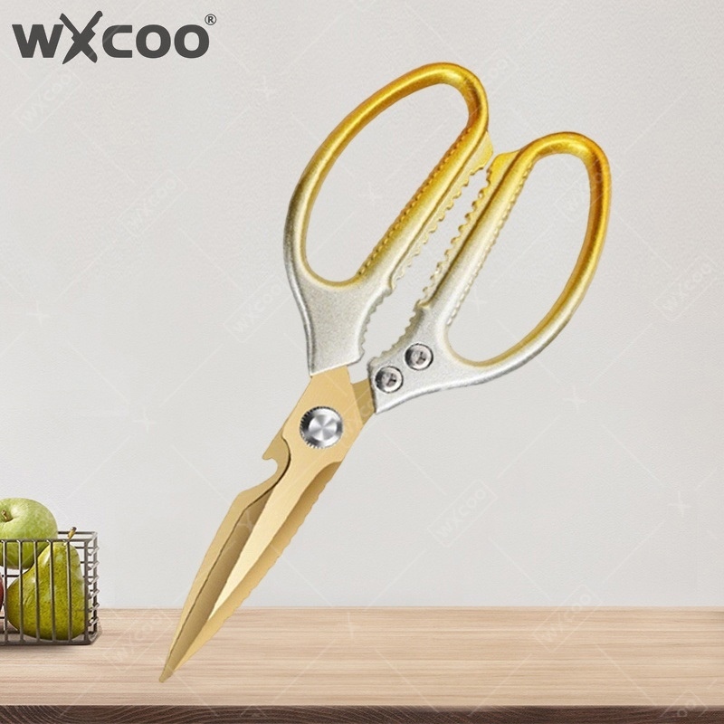Kitchen Jobs - WXCOO Paslanmaz Çelik Mutfak Makası Çok