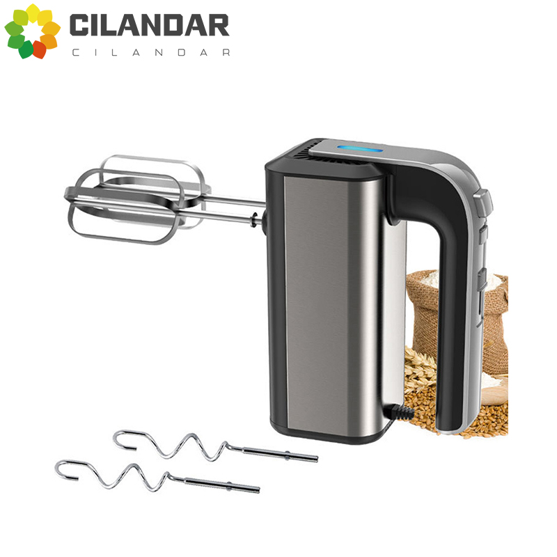 Kitchen Baking Blender - Elektrikli El Blender Paslanmaz Çelik Mini