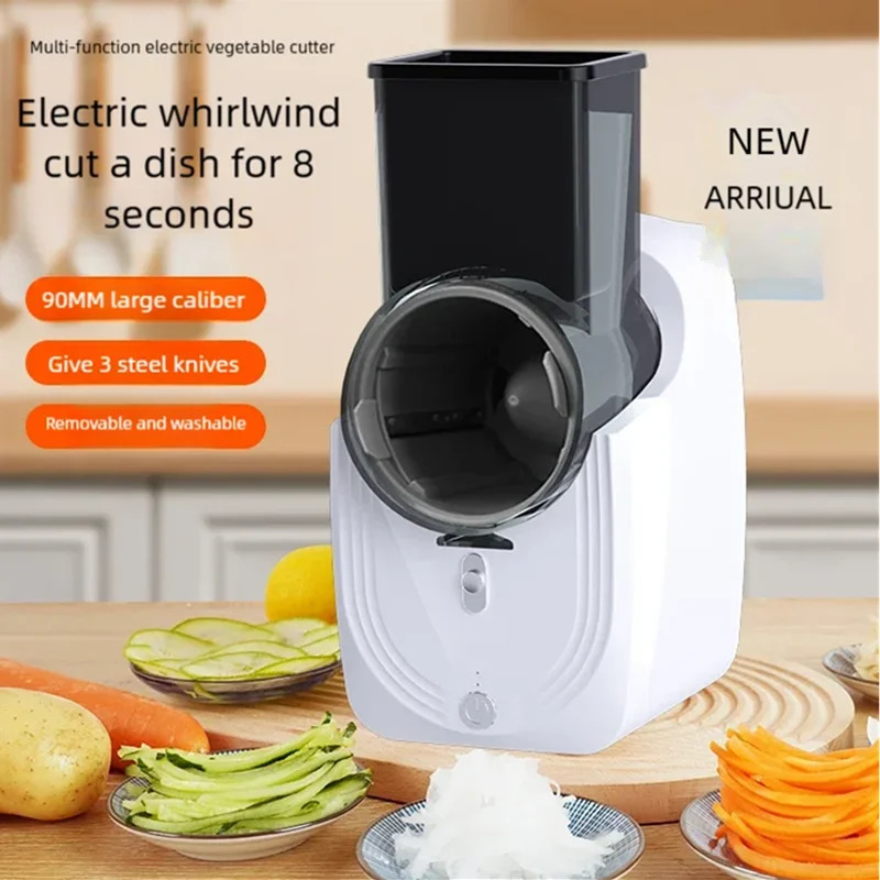 Kitchen Jobs - Çok Fonksiyonlu Sebze Doğrayıcı Ev Tipi