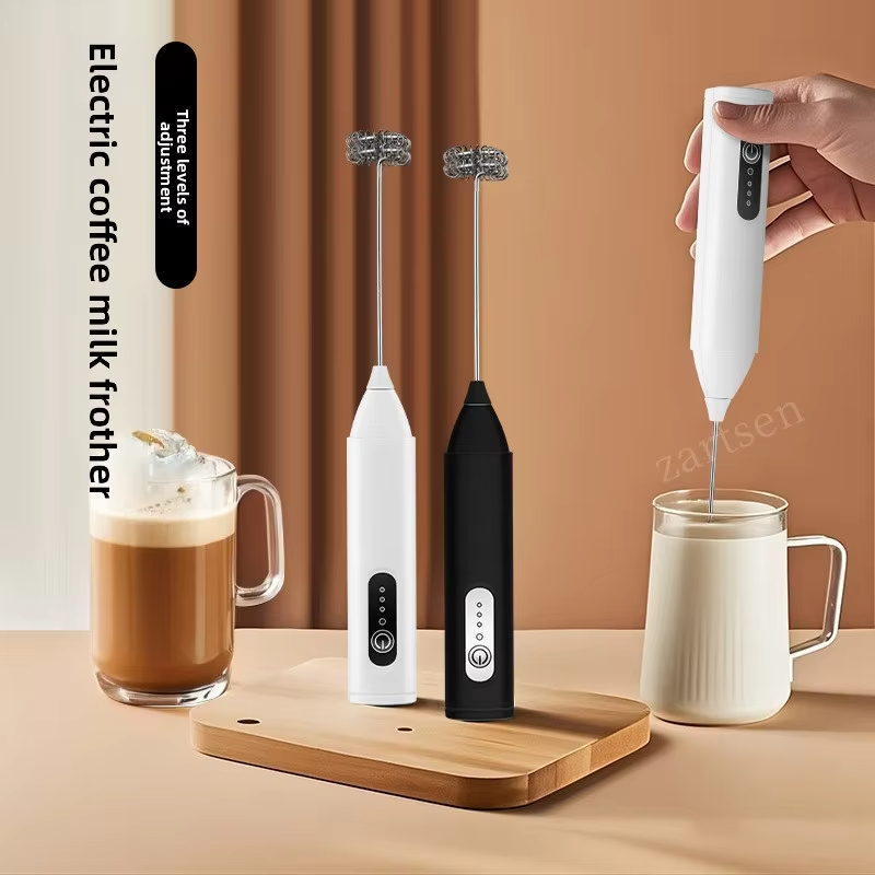 Kitchen Baking Blender - 3 Hızlı Ayarlanabilir USB El Tipi