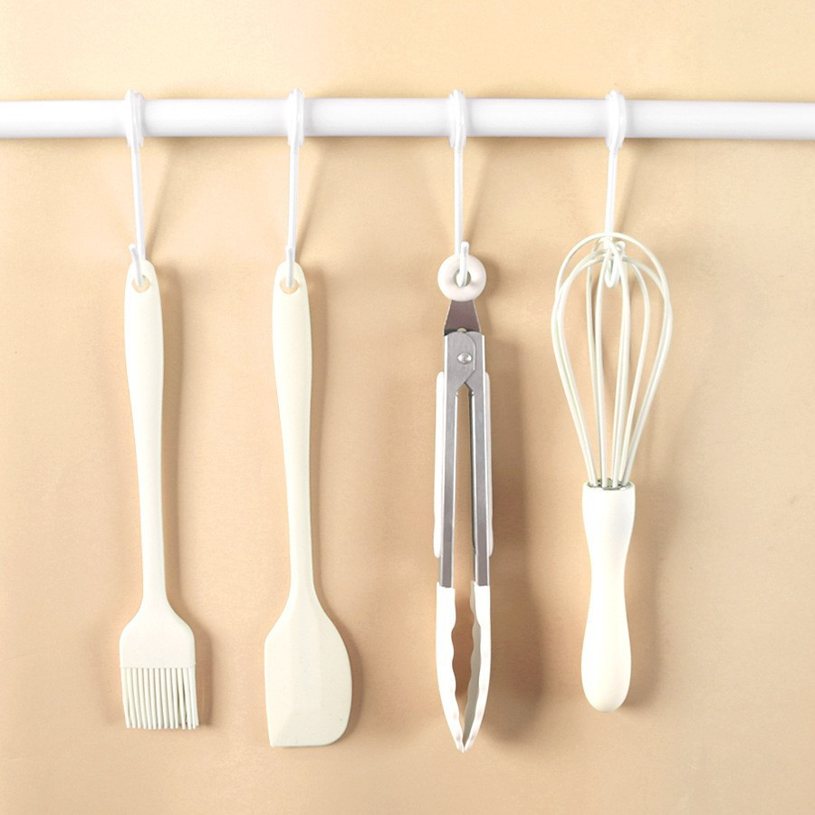 Kitchen Baking Brush - 3/4 adet pişirme seti Gıda sınıfı
