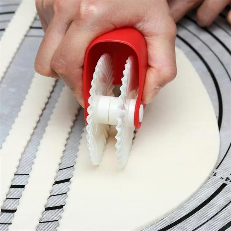 Kitchen Roller Baking - Mutfak Pizza Hamur Kesici, Hamur Börek