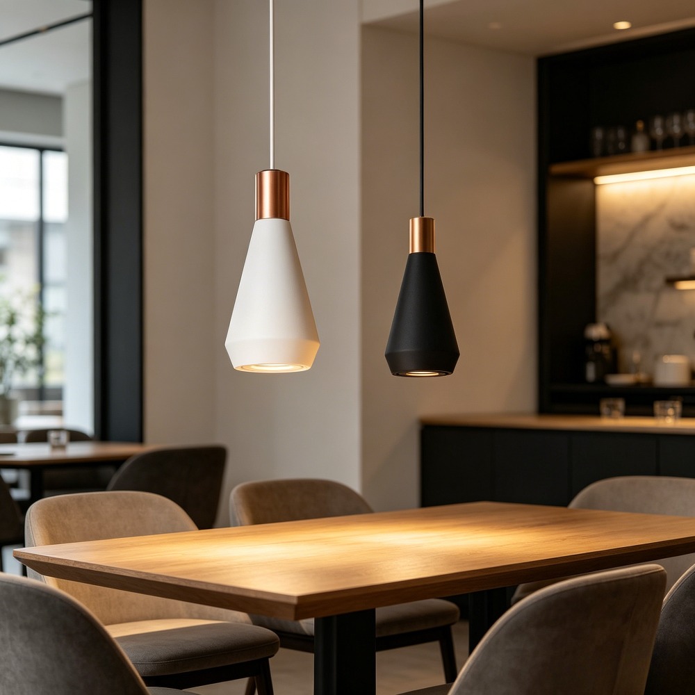 Kitchen Island Baking Table - GU10 LED Lüks Sarkıt Lamba Modern