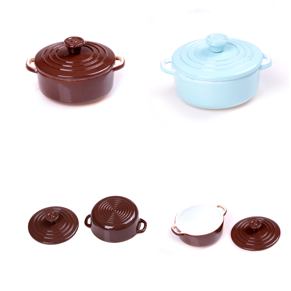 Kitchen Baking Store - 1:12 ölçekli Dollhouse minyatür mutfak eşyaları