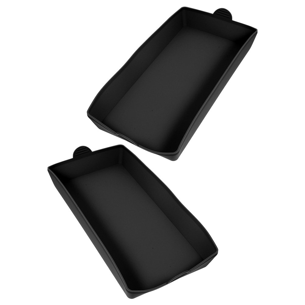 Kitchen Baking Pan - 2 Adet Silikon Ekmek Kalıbı Yapışmaz
