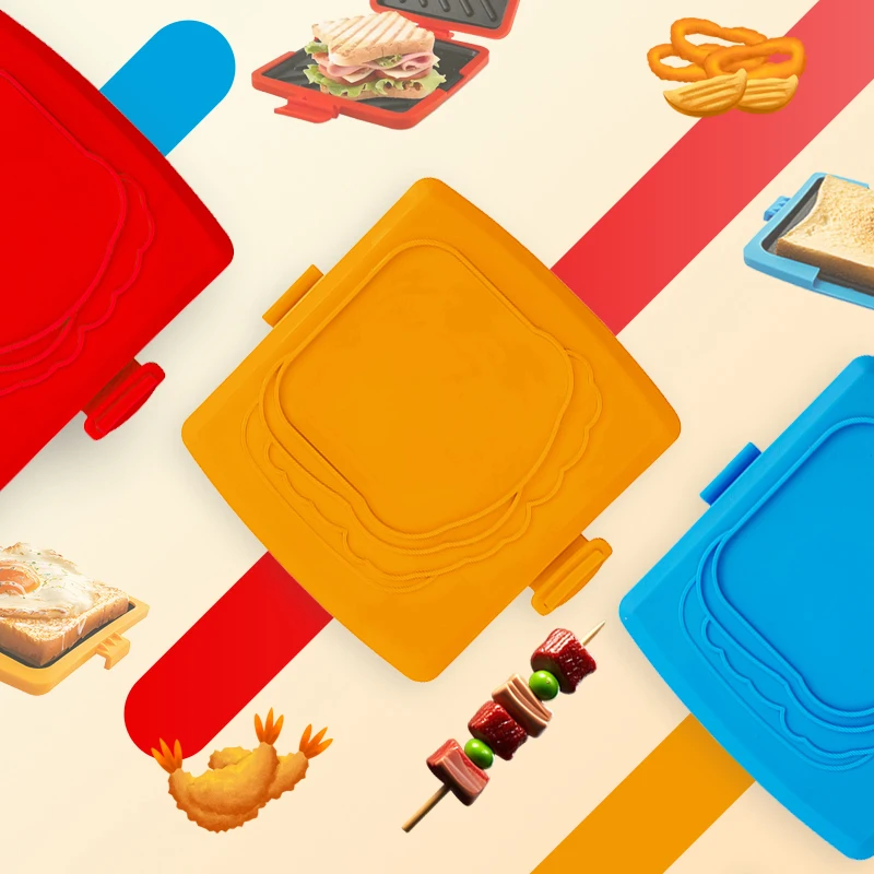 3'lü Paket Gıda Sınıfı Sandviç - Kitchen Baking Brush incelemesi ve fiyatı
