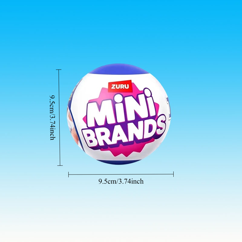 Zuru Sürpriz Mini Marka Ev Ser - Kitchen Q incelemesi ve fiyatı