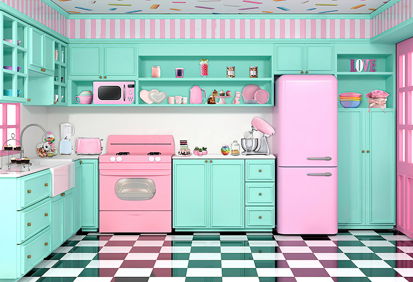 Mehofond fotoğraf arka plan Mi - Kitchen Baking Background incelemesi ve fiyatı