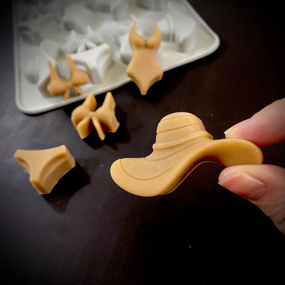 Yaz Temalı Plaj Bikinisi Kalıb - Silicone Cake Mold incelemesi ve fiyatı