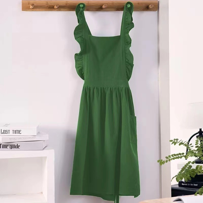 1 PC Fransız Pastoral Çiçekçi  - Kitchen Baking Area incelemesi ve fiyatı