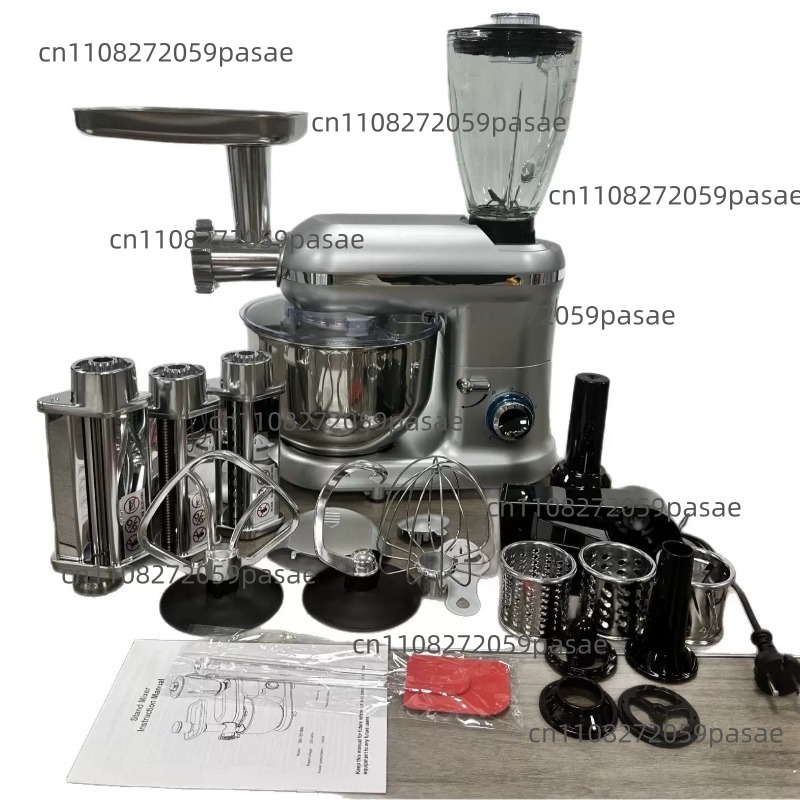6L Çok Fonksiyonlu Gıda Karışt - Kitchen Baking Area incelemesi ve fiyatı
