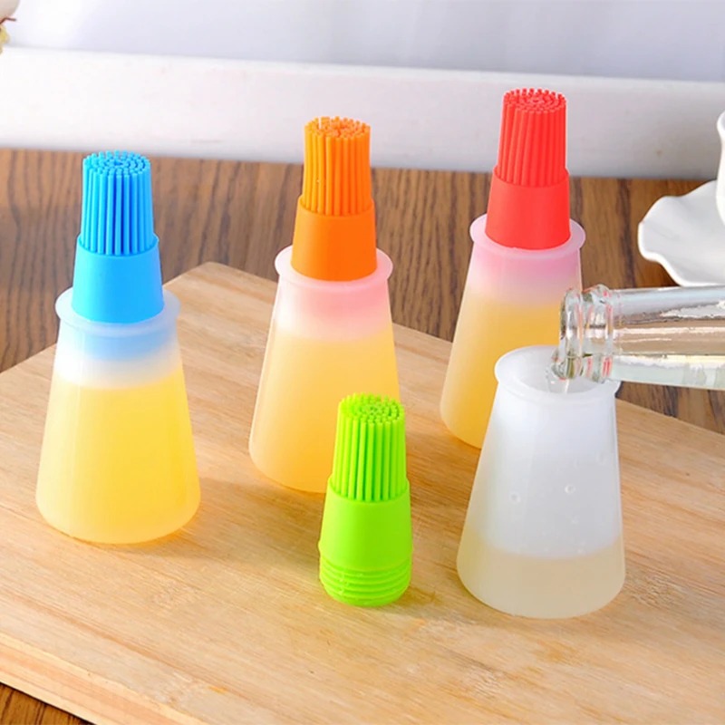 Silikon Isıya Dayanıklı Gıda S - Kitchen Baking Brush incelemesi ve fiyatı