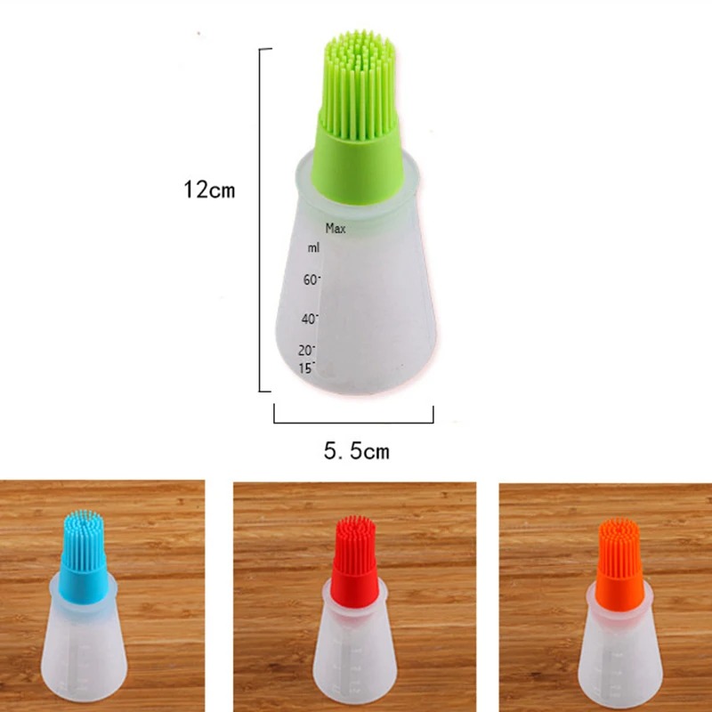 Silikon Isıya Dayanıklı Gıda S - Kitchen Baking Brush incelemesi ve fiyatı