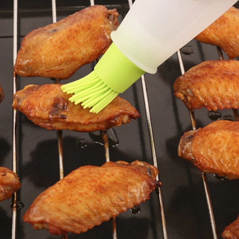Silikon Isıya Dayanıklı Gıda S - Kitchen Baking Brush incelemesi ve fiyatı