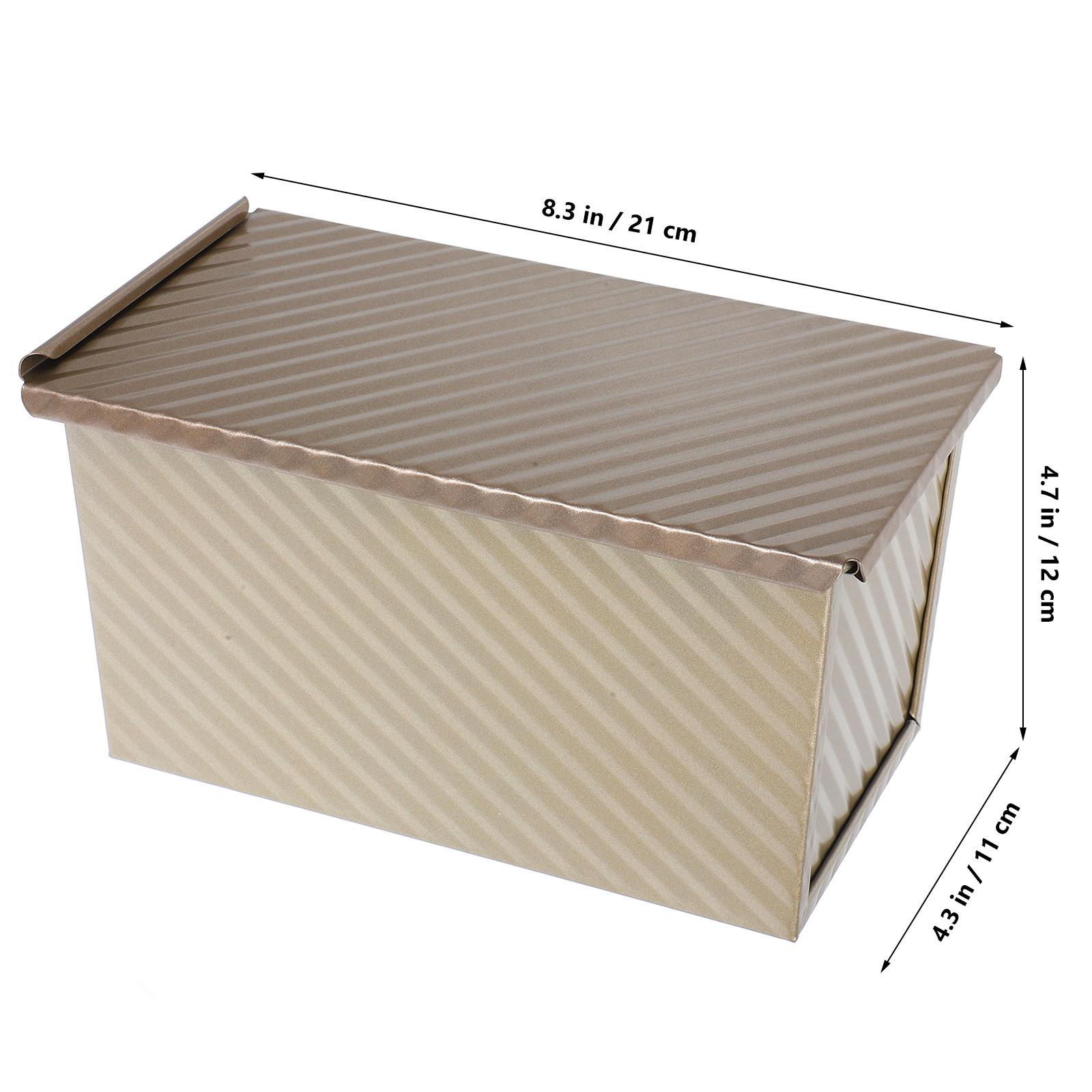 Metal Tost Ekmek Pişirme Kalıb - Kitchen Baking Pan incelemesi ve fiyatı