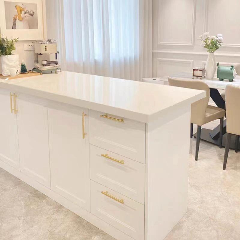 Modern hafif lüks bar, ev mutf - Kitchen Island Baking Table incelemesi ve fiyatı