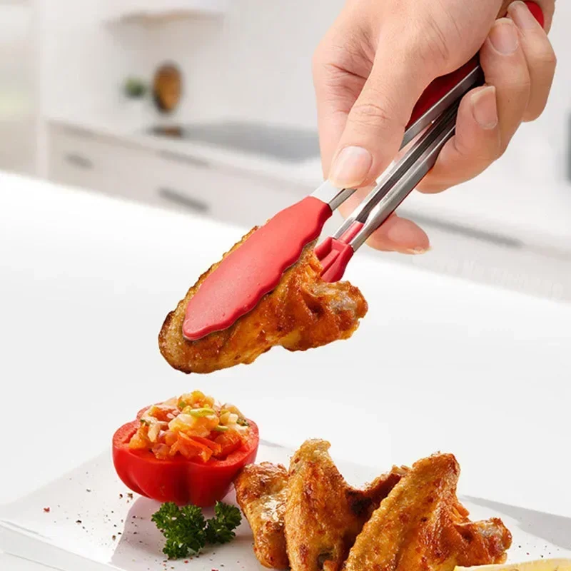 7 inç kaymaz yemek maşası yara - Kitchen Baking Store incelemesi ve fiyatı