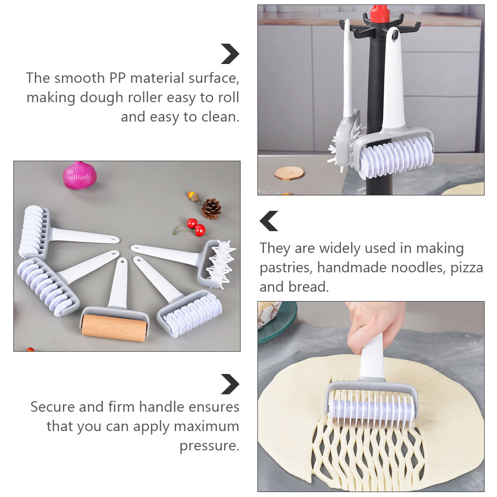2 Adet Hamur Açma Makarası Pür - Kitchen Roller Baking incelemesi ve fiyatı