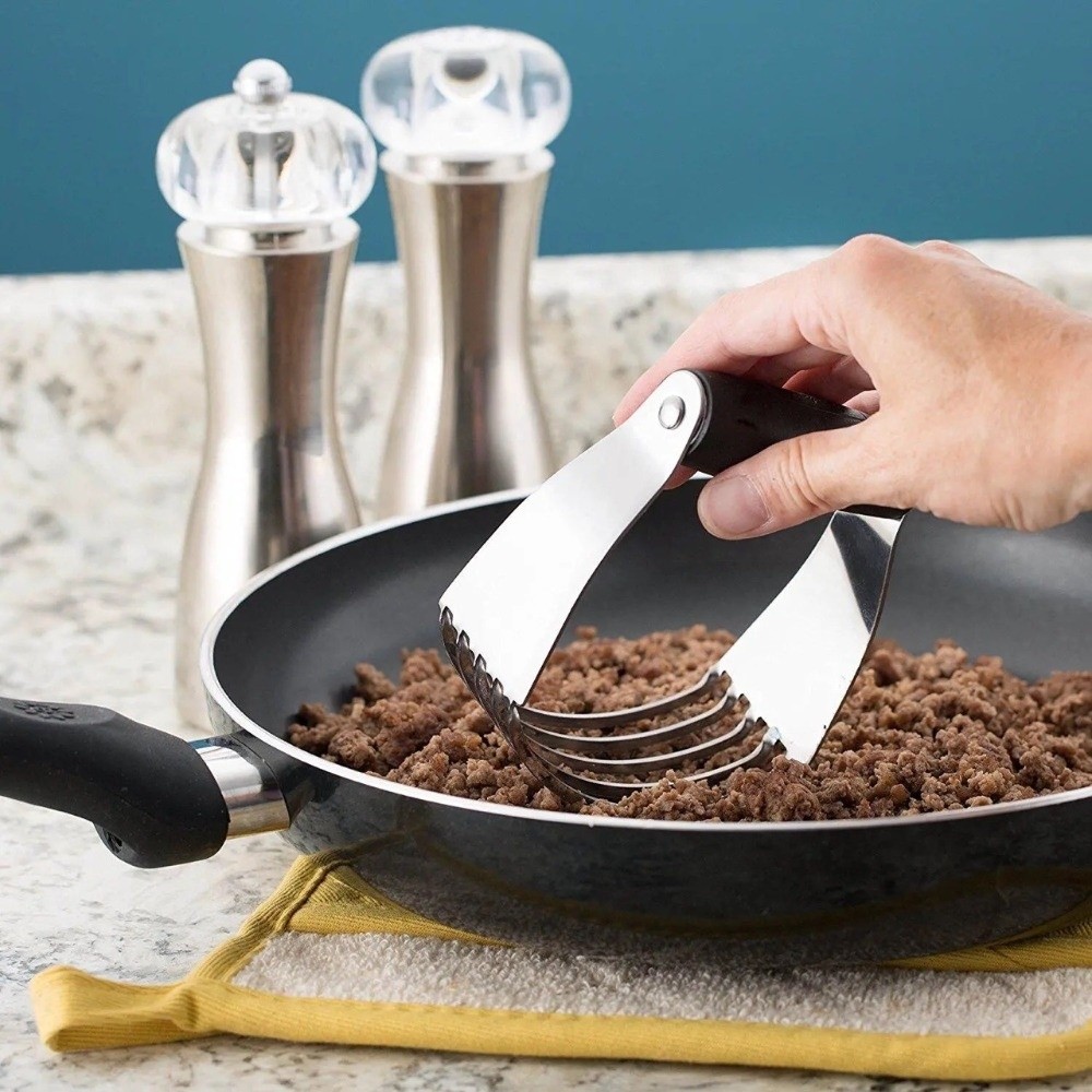 Pişirme Araçları Paslanmaz Çel - Kitchen Baking Blender incelemesi ve fiyatı