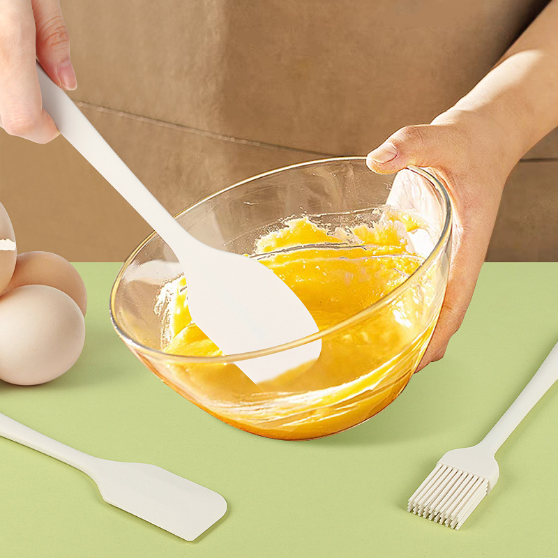 3 parçalı mutfak pişirme seti  - Kitchen Baking Brush incelemesi ve fiyatı