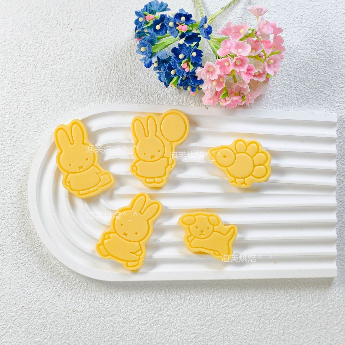 Sevimli 3D Pres Kurabiye Kalıb - Kitchen Baking Store incelemesi ve fiyatı