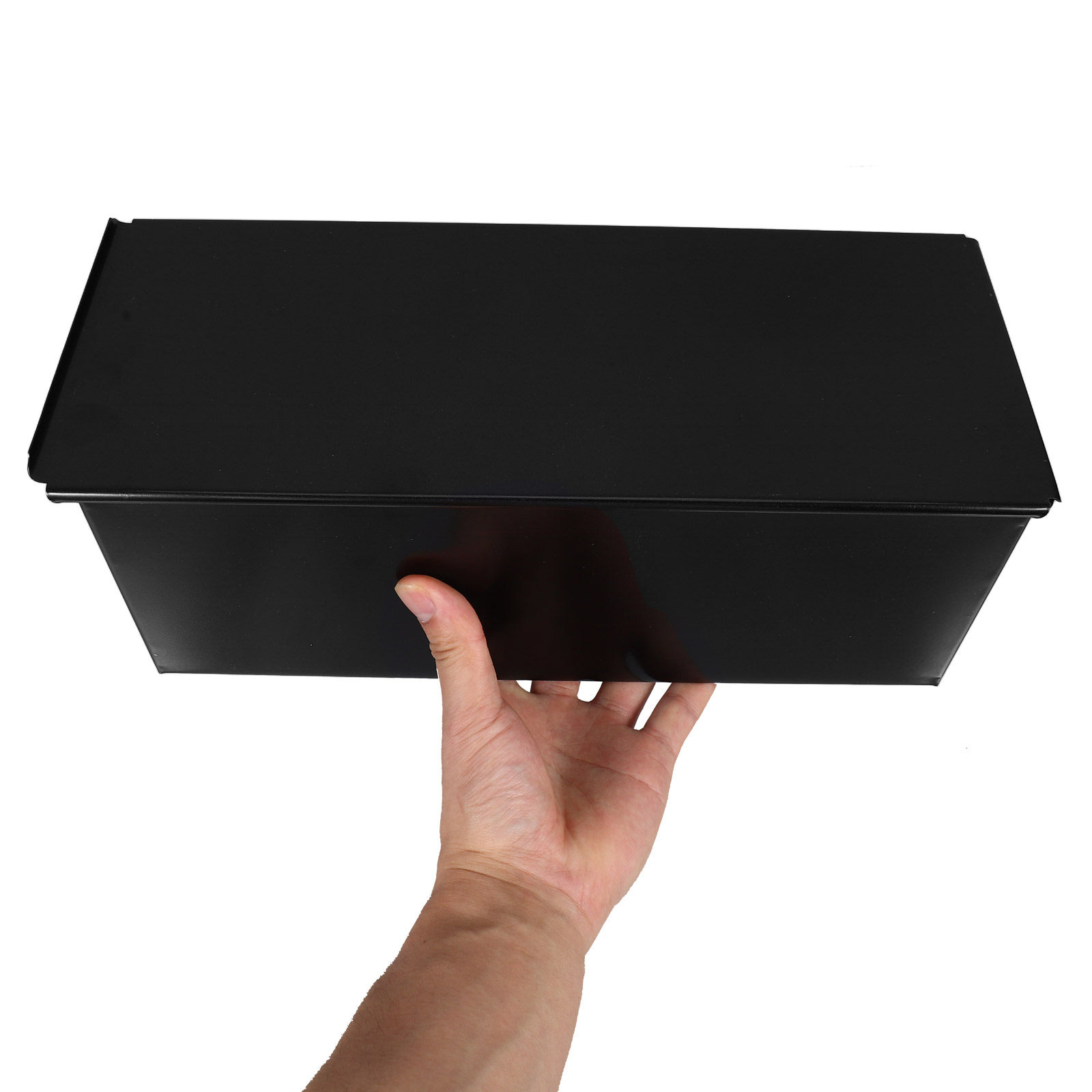 1 Adet Siyah Kapaklı Yapışmaz  - Kitchen Baking Pan incelemesi ve fiyatı