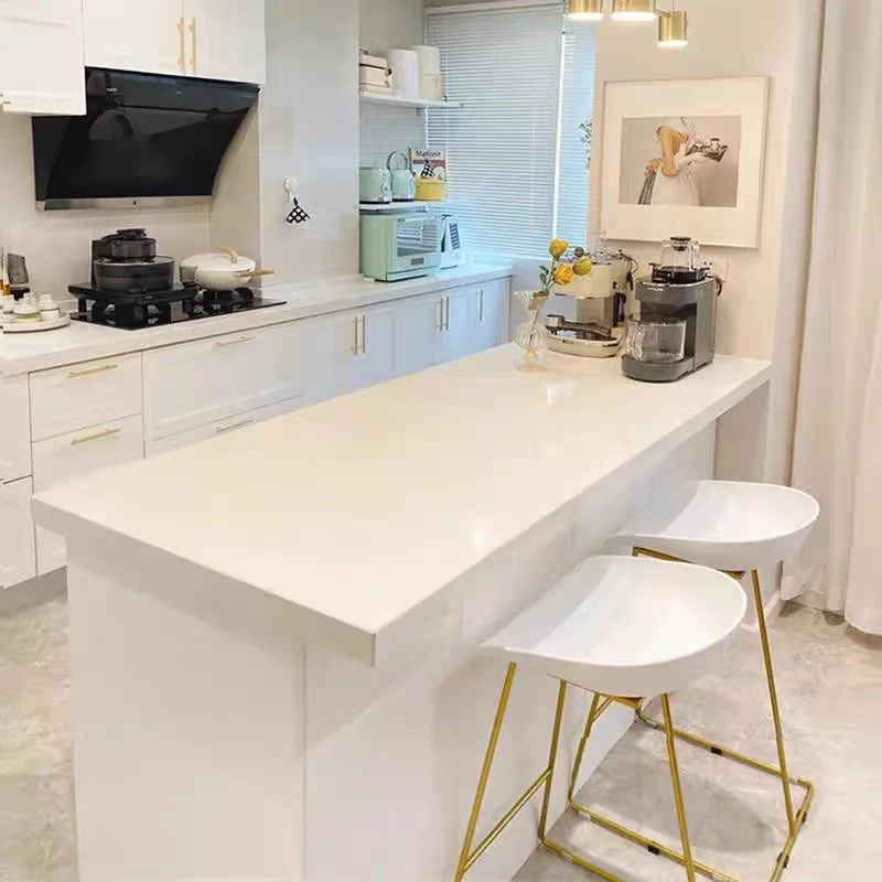 Hafif lüks ev tipi mutfak adas - Kitchen Island Baking Table incelemesi ve fiyatı