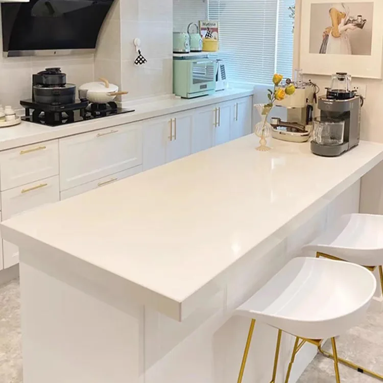 Hafif lüks ev tipi mutfak adas - Kitchen Island Baking Table incelemesi ve fiyatı