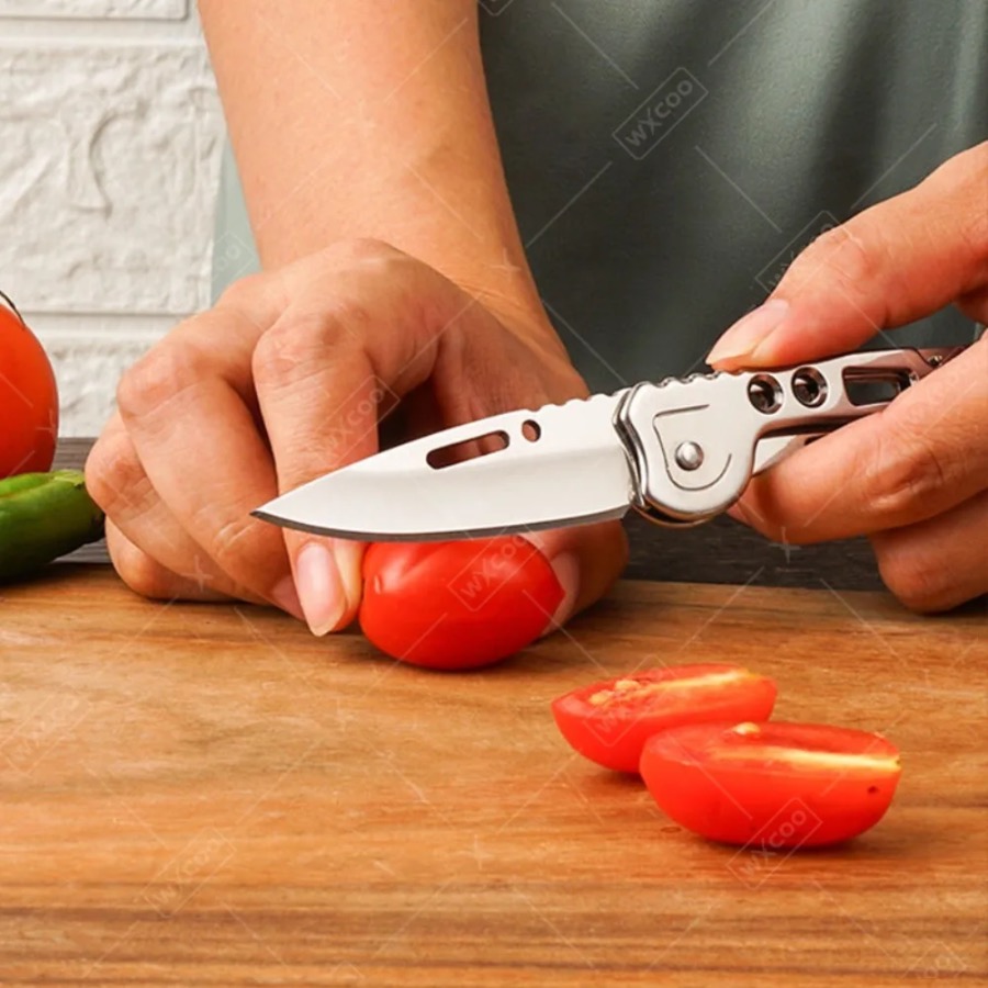 WXCOO Katlanır Bıçak Çakı Mutf - Kitchen Q incelemesi ve fiyatı