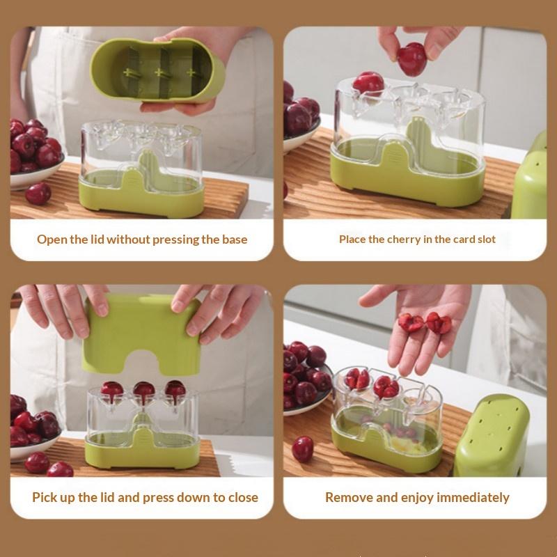 Çoklu Yuvalı Kiraz ve Zeytin Ç - Kitchen Baking Area incelemesi ve fiyatı