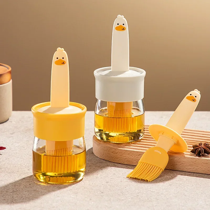 Mutfak Silikon Yağ Şişesi, Yağ - Kitchen Baking Brush incelemesi ve fiyatı