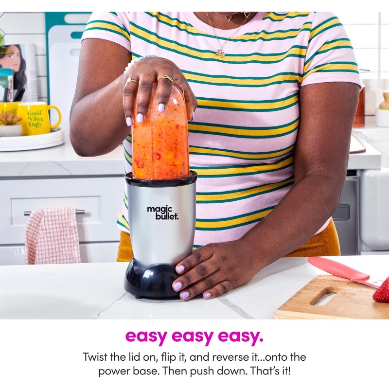 en çok satan Magic Bullet Blen - Kitchen Baking Blender incelemesi ve fiyatı