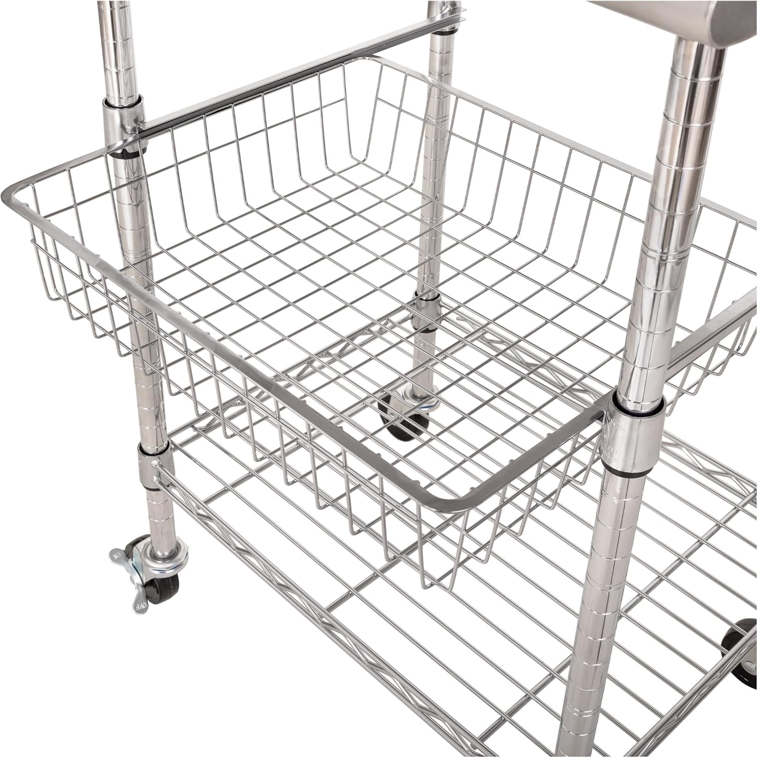 Paslanmaz Çelik Ticari Hazırlı - Kitchen Island Baking Table incelemesi ve fiyatı