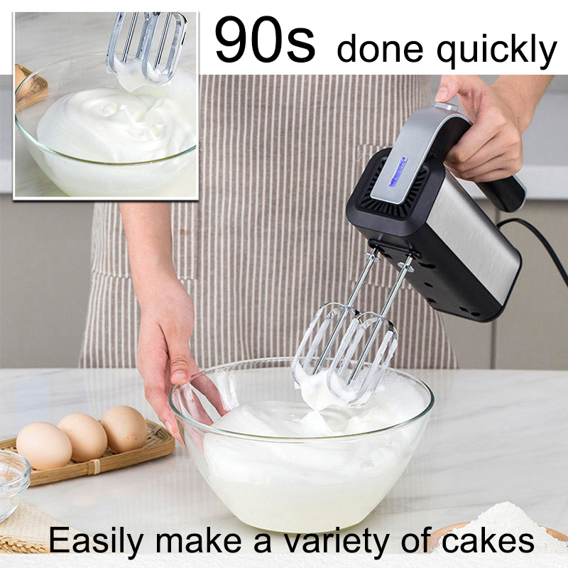 Elektrikli El Blender Paslanma - Kitchen Baking Blender incelemesi ve fiyatı