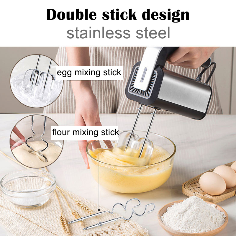Elektrikli El Blender Paslanma - Kitchen Baking Blender incelemesi ve fiyatı