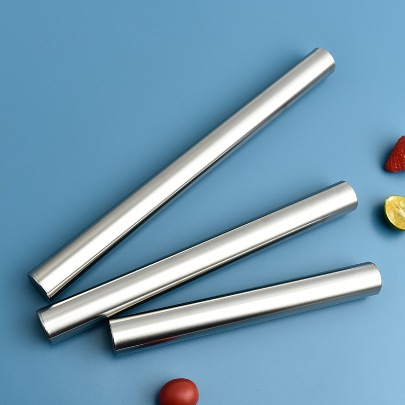 Paslanmaz Çelik Oklava Pişirme - Kitchen Roller Baking incelemesi ve fiyatı