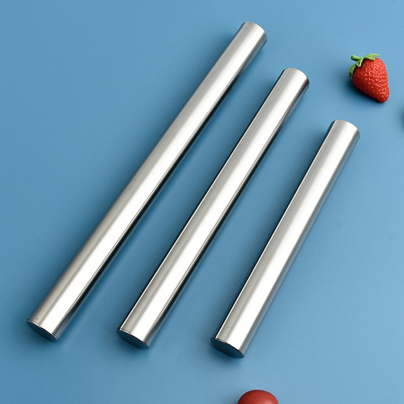 Paslanmaz Çelik Oklava Pişirme - Kitchen Roller Baking incelemesi ve fiyatı
