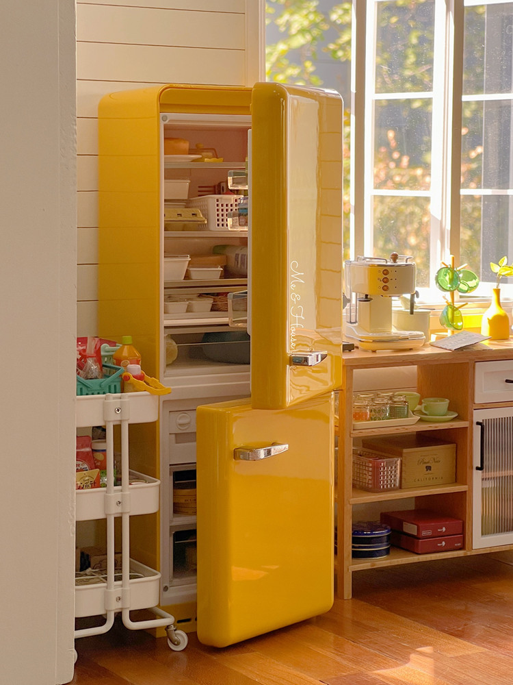 1/6 bebek evi modeli mobilya a - Kitchen Q incelemesi ve fiyatı