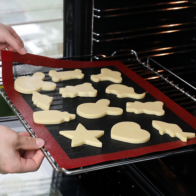 Delikli Silikon Pişirme Mat ya - Kitchen Baking Store incelemesi ve fiyatı