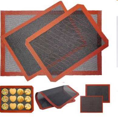 Delikli Silikon Pişirme Mat ya - Kitchen Baking Store incelemesi ve fiyatı