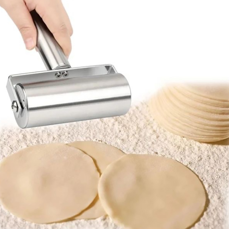 Paslanmaz Çelik Çift Başlı Okl - Kitchen Roller Baking incelemesi ve fiyatı