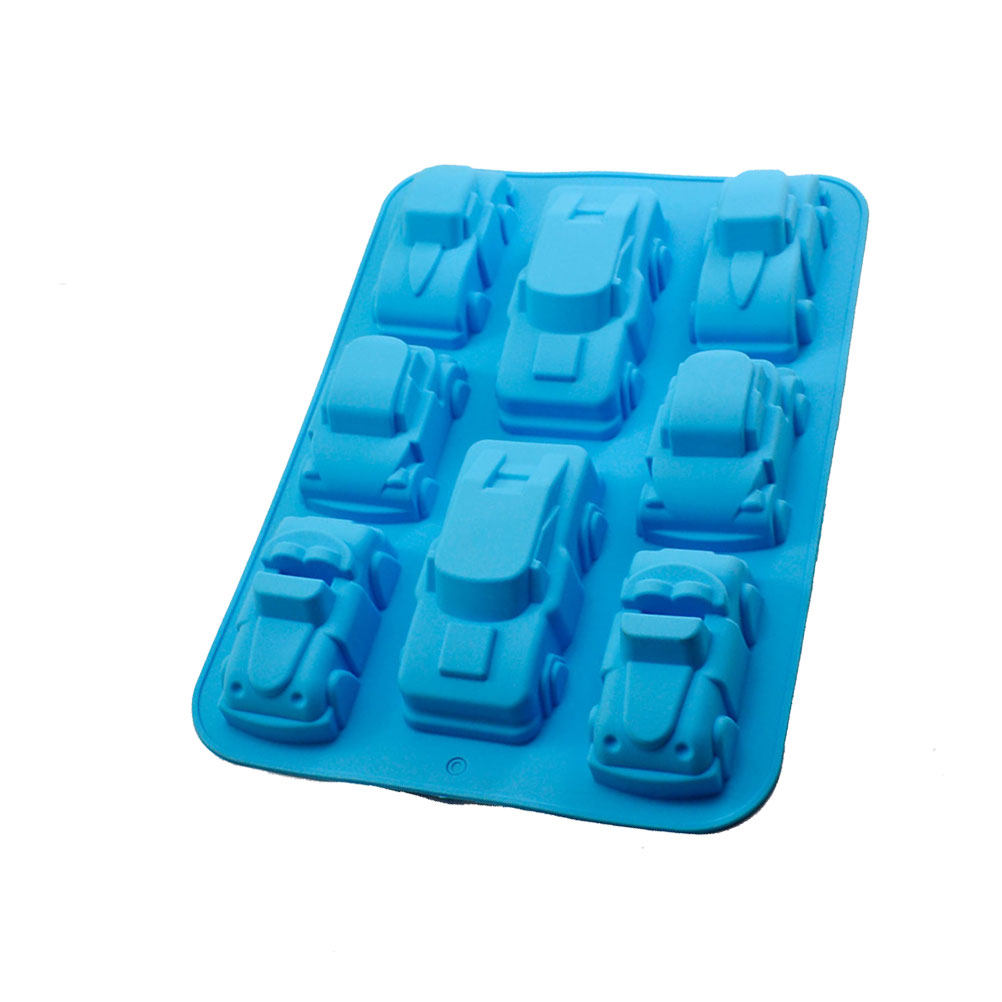 Silikon Araba Şeklinde Çikolat - Silicone Cake Mold incelemesi ve fiyatı