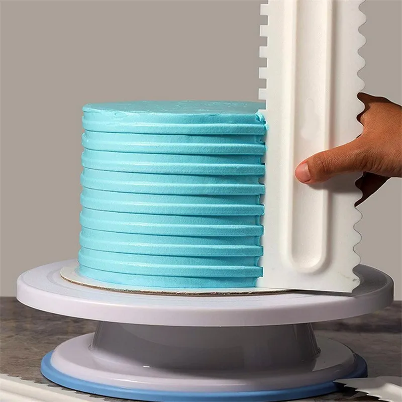 Kek Kazıyıcı Spatula Dekorasyo - Kitchen Baking Brush incelemesi ve fiyatı