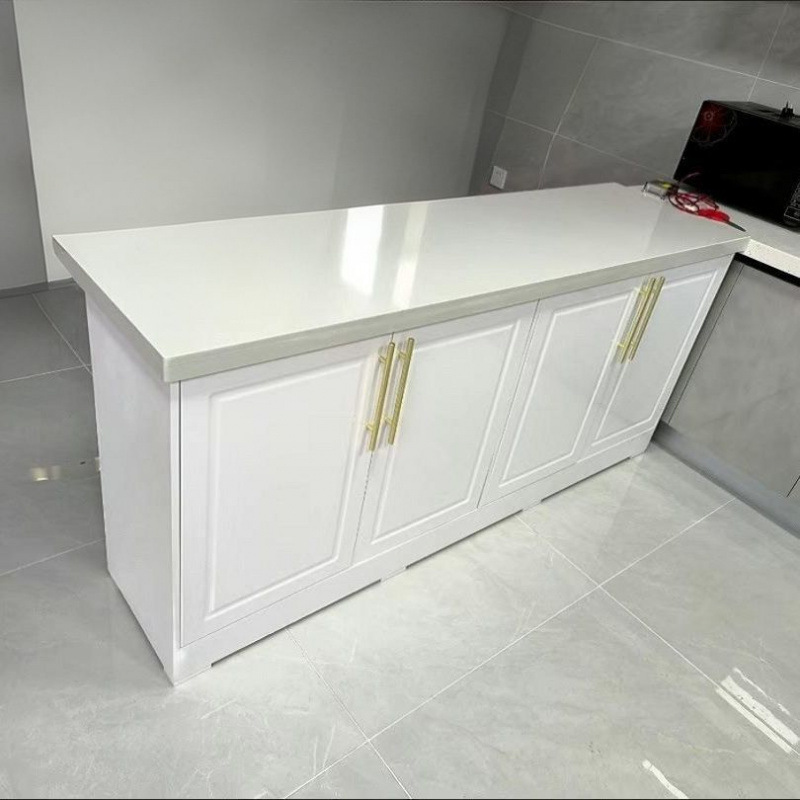 Hafif lüks bar, ev mutfak adas - Kitchen Island Baking Table incelemesi ve fiyatı