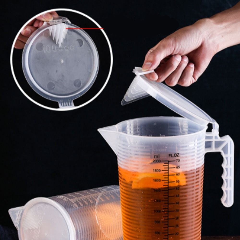 100/250/500/1000ML plastik ölç - Kitchen Baking Store incelemesi ve fiyatı