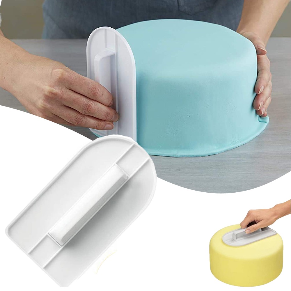Plastik Kek Pürüzsüz DIY Fonda - Kitchen Baking Brush incelemesi ve fiyatı
